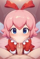 ribbon (kirby) from kirby (series)