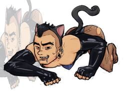 mark grayson from invincible