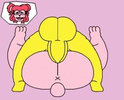1boy1girl 2024 animated bear female low_quality male mating_press meta: mike_(mikenoob) mikenoob oc roblox self_upload tagme