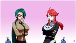 lorelei (pokemon) from nintendo by ydbunny