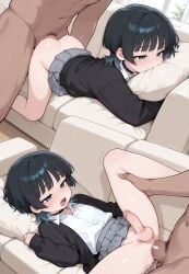 1femboy ai_generated anal anal_sex boy femboy gay gay_sex male