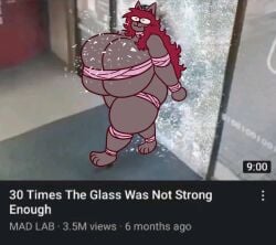 big_breasts breasts cleavage dapper_little_arts female furry huge_breasts meme tagme thick_thighs wide_hips