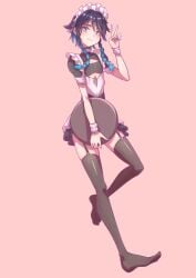 1femboy femboy gay genshin_impact male otoko_no_ko otokonoko venti_(genshin_impact)