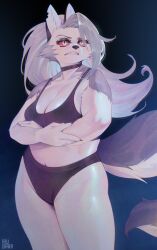 loona (helluva boss) from helluva boss by aruurara