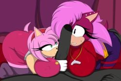 amy rose from boomerang (tv network) by cbear624