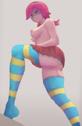 party girl (terraria) from re-logic by nyxaquarious
