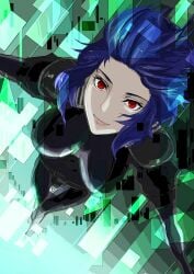 kusanagi motoko from ghost in the shell