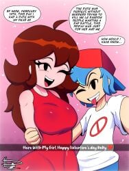 boyfriend (friday night funkin) from friday night funkin by dn28 art