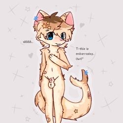 1:1 :3 absurd_res accessory animal_genitalia animal_penis anthro ass b0inhaowo balls bell bell_collar belly big_butt blep blue_eyes blush blush_lines blushing_at_viewer bodily_fluids breath calico_cat canine_genitalia canine_penis clothed clothing collar collar_only cub cum curvy_figure cute cute_face digital_media_(artwork) digitigrade domestic domestic_cat ear_piercing effects embarrased_horny embarrassed embarrassed_male erection felid feline felis femboy fish fluffy fluffy_balls fluffy_tail footwear fur furry furry_femboy furry_only genital_fluids genitals hair hair_accessory hairpin hands_behind_back heart_symbol hi_res hybrid knot legwear looking_at_viewer looking_away male male_cub male_only mammal marine mismatched_animal_penis mismatched_genitalia mismatched_penis multicolored_body multicolored_fur navel nude penis piercing precum precum_string presenting presenting_penis scared scared_expression seductive shaded shark shark_tail shy shy_expression shy_smile silly simple_background smile socks solo speech_bubble spots sticker stockings submissive tail text thick_thighs thigh_highs tongue tongue_out tuft white_body white_fur wide_hips young young_male younger_male