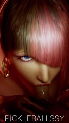 1boy 1girls 3d 9:16 animated anna_williams artist_name blowjob blowjob_face blue_eyes bob_cut brown_hair earrings eye_contact faceless_male fellatio female female_focus human human_only light-skinned_female light-skinned_male light_skin longer_than_10_seconds looking_at_viewer male male_out_of_frame munt_works pickleballssy pov pov_eye_contact red_hair short_hair shorter_than_30_seconds sound tagme tekken tekken_8 tomboyish two_tone_hair vertical_video video video_game_character video_game_franchise watermark