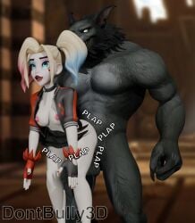 1boy 1boy1girl 1boy1girls 1girl1boy 1girls 3d 3d_(artwork) ahe_gao ahegao_face anthro anthro_on_female anthro_on_human anthro_penetrating anthro_penetrating_female anthro_penetrating_human blender blender_(artwork) blender_(software) blonde_female blonde_hair canine canine_humanoid dc_comics dont_bully_(artist) female grabbing_waist hand_around_waist harley_quinn harley_quinn_(multiversus) interspecies interspecies_sex larger_male light-skinned_female light_skin looking_pleasured male manhandling multiversus nude_male nude_male_clothed_female pale-skinned_female pale_skin partially_clothed partially_clothed_female stand_and_carry_position standing standing_doggy_style standing_sex twintails vaginal_penetration vaginal_sex werewolf worgen