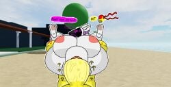 2024 big_breasts big_butt full_nelson hyper_penis low_quality meta: mike_(mikenoob) old_art protogen roblox robloxian self_upload straight