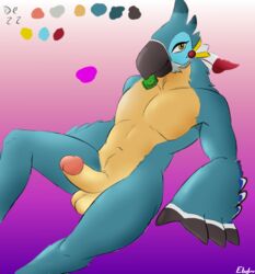 kass (zelda) from breath of the wild by dezz
