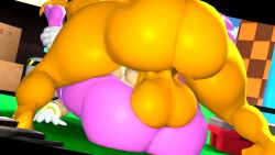 3d 3d_animation ambiguous_penetration amy_rose animated anthro anus areola ass balls big_breasts duo erect_nipples erection female fox hedgehog male nipples nude penis sex sonic_(series) tagme tails tails_the_fox thatknowndude video