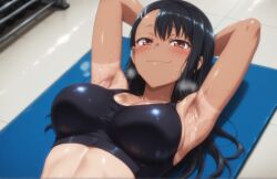 hayase nagatoro from please don't bully me, nagatoro