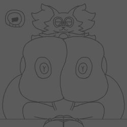 1boy1girl 2024 animated big_breasts big_penis female ilum_(thatonesillydoggo) low_quality male mike_(mikenoob) pokemon pokemon_(species) roblox robloxian self_upload tagme titjob