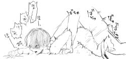 boku_no_hero_academia gay gay_anal gay_sex male male_focus male_only male_penetrated male_penetrating_male my_hero_academia shouto_todoroki yaoi