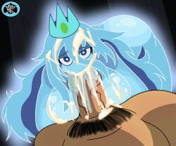 ghost princess from adventure time by loodarc