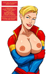 captain marvel from marvel by naavs