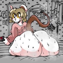 lorna (terrible mouse) from terrible mouse