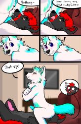 fury (furythewolf) fan art