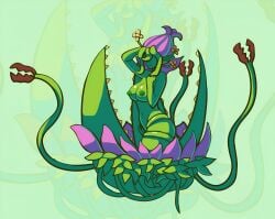 plantera from re-logic by nyxaquarious
