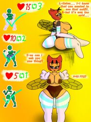 Waspa (Sokowyty) Rule 34 Image