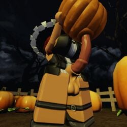 1futa 3d animated balls futa_witch_(poisonrr34) futanari gif halloween penis poisonrr34 pumpkin pumpkin_masturbation roblox robloxian tagme