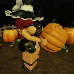 1futa 3d animated balls futa_witch_(poisonrr34) futanari gif halloween poisonrr34 pumpkin pumpkin_masturbation roblox robloxian side_view tagme