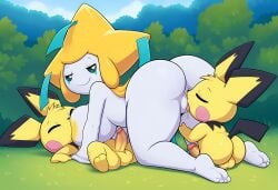 generation 3 pokemon from pokemon by gobabsnow
