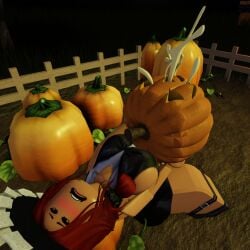 1futa 3d cum cum_in_pumpkin cumming futa_witch_(poisonrr34) futanari halloween poisonrr34 pumpkin_masturbation roblox robloxian tagme