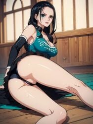 ai_generated female female_only iyuyu240824 nico_robin one_piece