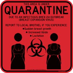 before_and_after biohazard biohazard_symbol breast_expansion casualnsfw covered_nipples english english_text faceless_female large_breasts minimalist minimalist_background monochrome nipples pictogram public_domain scientific sign solo_female straight virus warning_sign warning_sign_person