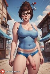 1futa 1futanari ai_generated big_ass big_balls big_breasts big_butt big_penis bottom_heavy curvy curvy_figure dickgirl fit fit_futanari futa_only futanari game_character huge_ass huge_balls huge_breasts huge_butt huge_cock hyper_penis looking_at_viewer mei_(overwatch) monster_cock newgenai overwatch overwatch_2 penis penis_out penis_to_the_knees pov pov_crotch pov_eye_contact precum precum_drip precum_on_penis precum_string solo solo_focus solo_futa thick thick_ass thick_legs thick_penis thick_thighs thighs_bigger_than_torso veiny veiny_muscles veiny_penis voluptuous voluptuous_futanari