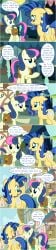 ask_blog big_crotchboobs bonbon_(mlp) comic crotchboobs dead_source earth_pony english_text female flashequestria freckles huge_crotchboobs impossibly_large_crotchboobs mare milky_way_(mlp) my_little_pony nipples nude oc pony ponyville saddle_bag sweetie_drops text tumblr