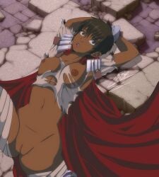 berserk casca sr._engrudo torn_clothes