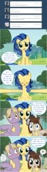 ask big_crotchboobs blush brann_flakes_(mlp) comic cookie_dough_(mlp) crotchboobs dead_source female flashequestria huge_crotchboobs impossibly_large_crotchboobs mare milky_way_(mlp) my_little_pony oc oc_only pony tumblr