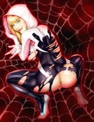 emma stone from marvel by armando huerta