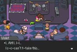 boney from earthbound by blargsnarf