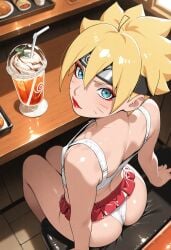 uzumaki boruto from boruto: naruto next generations by kingmmokiller