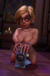 charlotte fizzles from blizzard entertainment