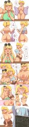 leni loud from nickelodeon by prokylan