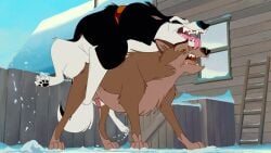 balto from balto (series)