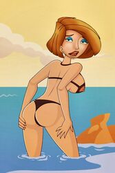 ann possible from disney