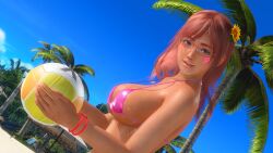 honoka (doa) from dead or alive