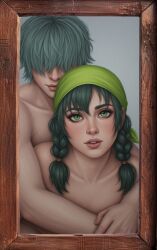 lowen (fire emblem) from fire emblem by fe oilpaint