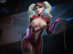 ann takamaki (cosplay) from megami tensei by hasfeldt