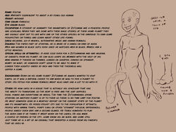 3_fingers alien black_eyes character_name character_profile character_sheet male nude penis reference_image reference_sheet shiin text velvet_city_(shiin) xoltar_(shiin)