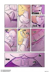 anal anal_sex asgore_dreemurr asriel_dreemurr balls boss_monster closed_eyes comic cum cum_in_ass cum_inside father father_and_son group group_sex incest kissing male monster monster_kid muskie penetration penis sex son threesome tolok undertale yaoi