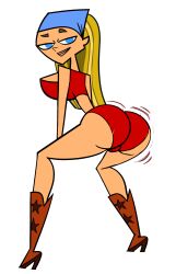 lindsay (tdi) from cartoon network